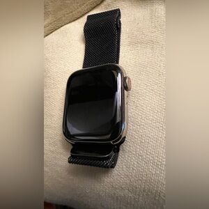 Apple Watch-6 Series 44MM Gold